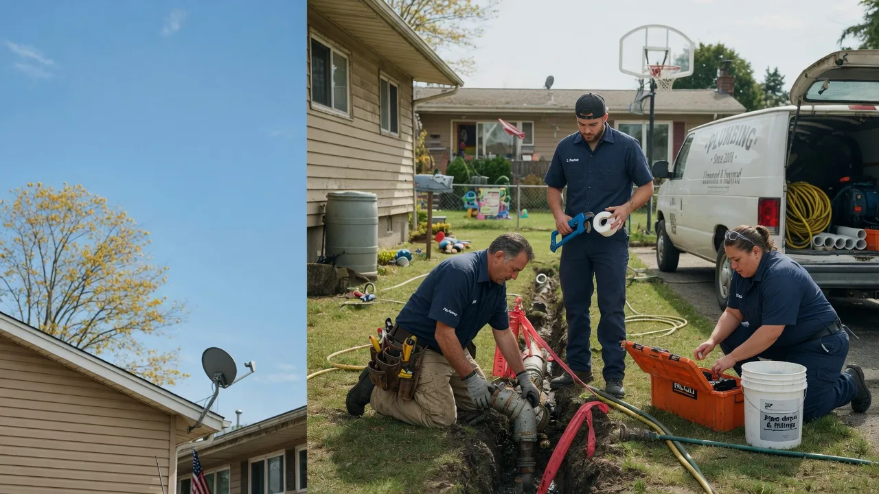 Garbage Disposal Replacement in Farmington, KY near me
